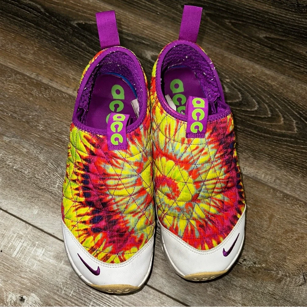 Nike ACG Moc 3.0 Tie-Dye Unisex - Picture 8 of 11